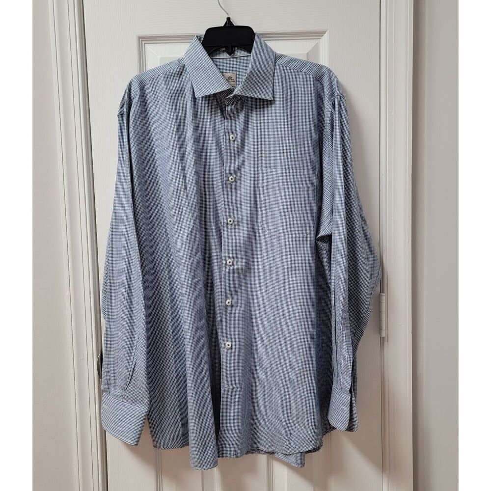 Peter Millar Men's Dress Shirts XL